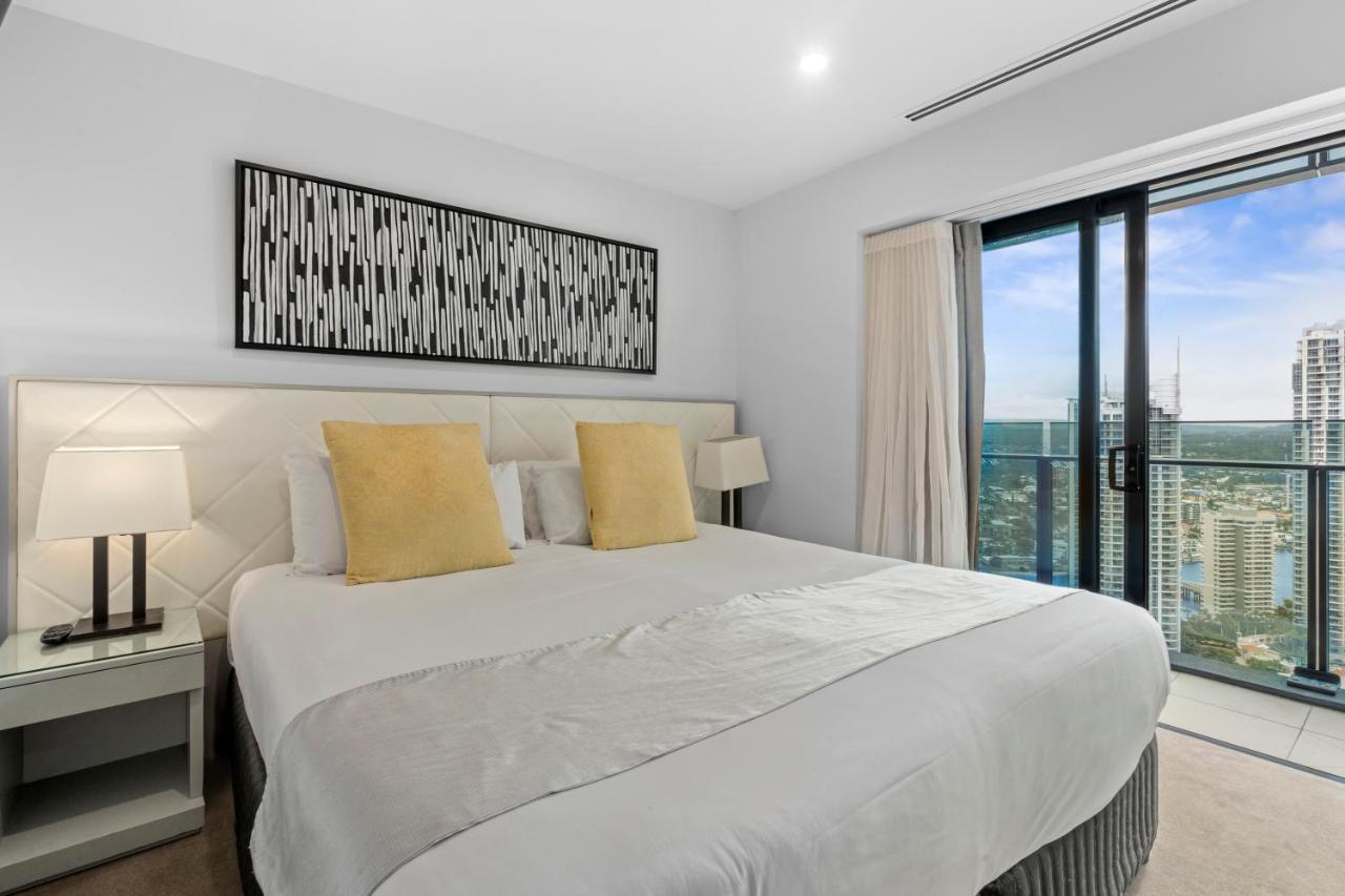 Soul Beachfront 3Brm Ocean View - Optimise Bnb Gold Coast Dış mekan fotoğraf