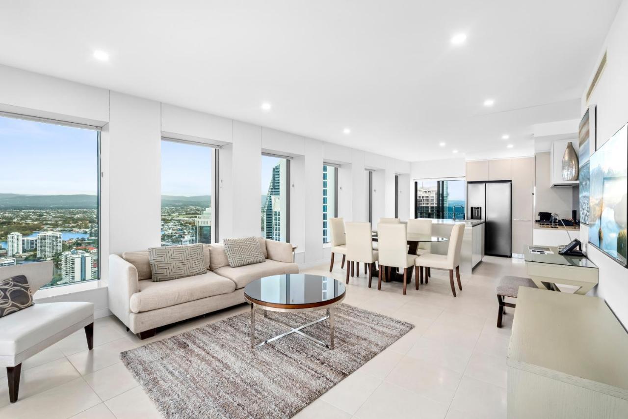 Soul Beachfront 3Brm Ocean View - Optimise Bnb Gold Coast Dış mekan fotoğraf