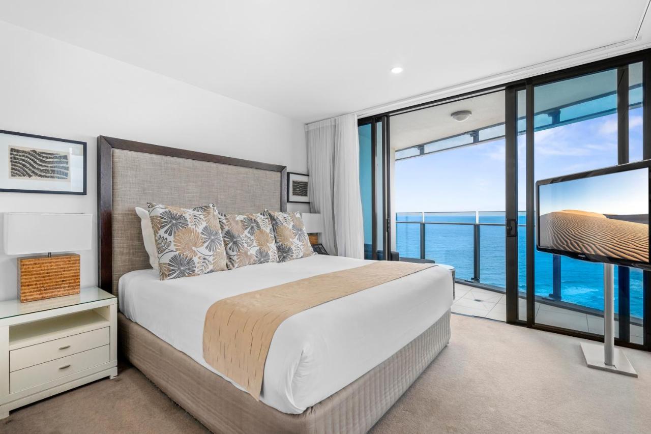 Soul Beachfront 3Brm Ocean View - Optimise Bnb Gold Coast Dış mekan fotoğraf