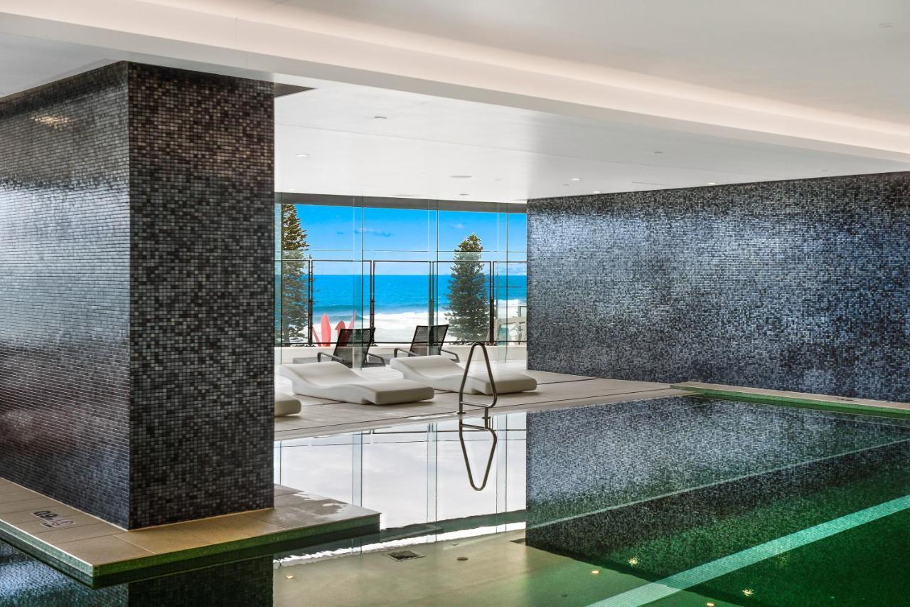 Soul Beachfront 3Brm Ocean View - Optimise Bnb Gold Coast Dış mekan fotoğraf