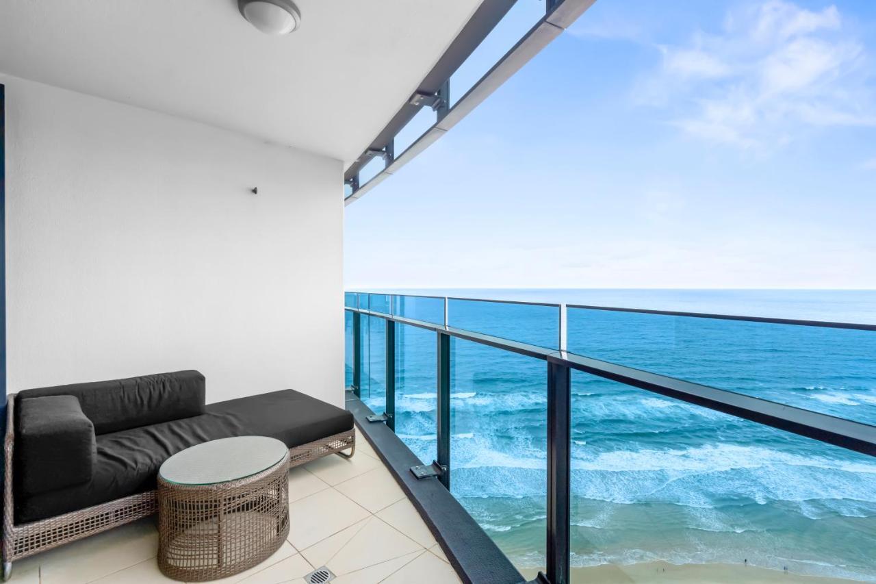 Soul Beachfront 3Brm Ocean View - Optimise Bnb Gold Coast Dış mekan fotoğraf