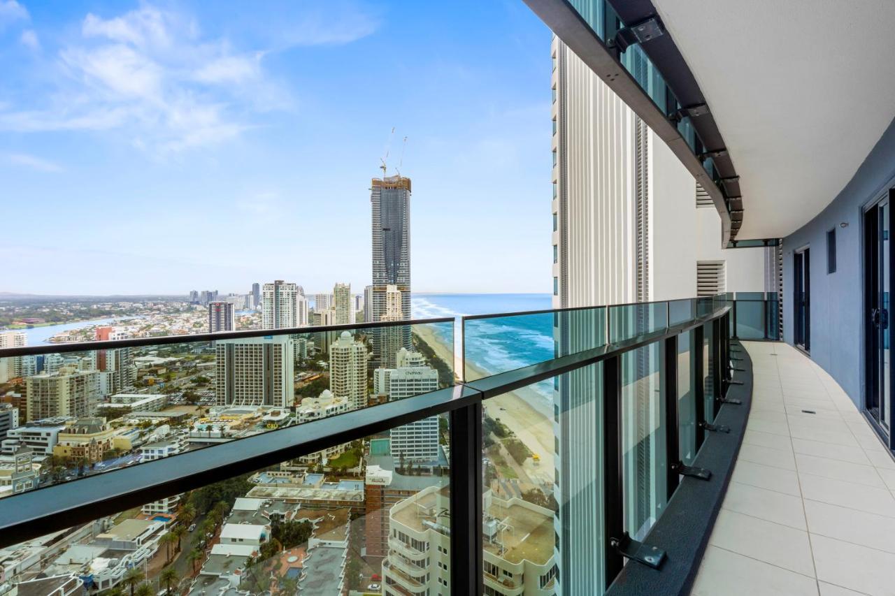 Soul Beachfront 3Brm Ocean View - Optimise Bnb Gold Coast Dış mekan fotoğraf