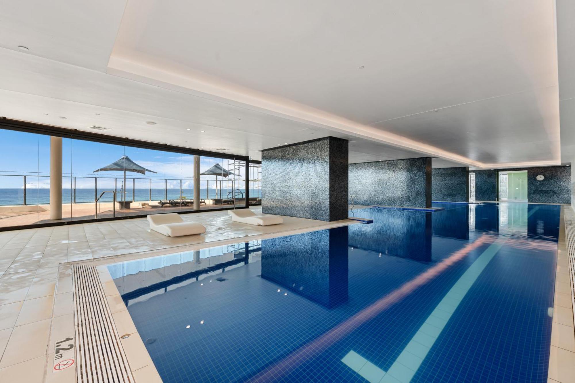 Soul Beachfront 3Brm Ocean View - Optimise Bnb Gold Coast Dış mekan fotoğraf