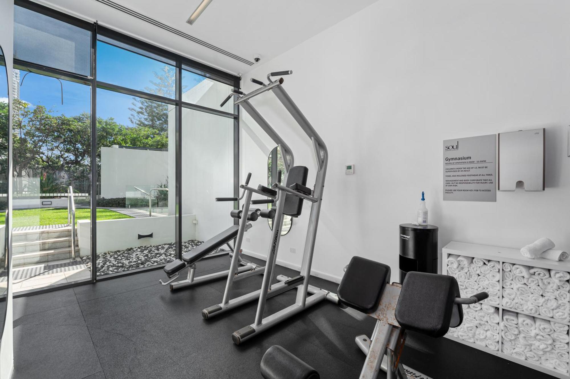 Soul Beachfront 3Brm Ocean View - Optimise Bnb Gold Coast Dış mekan fotoğraf