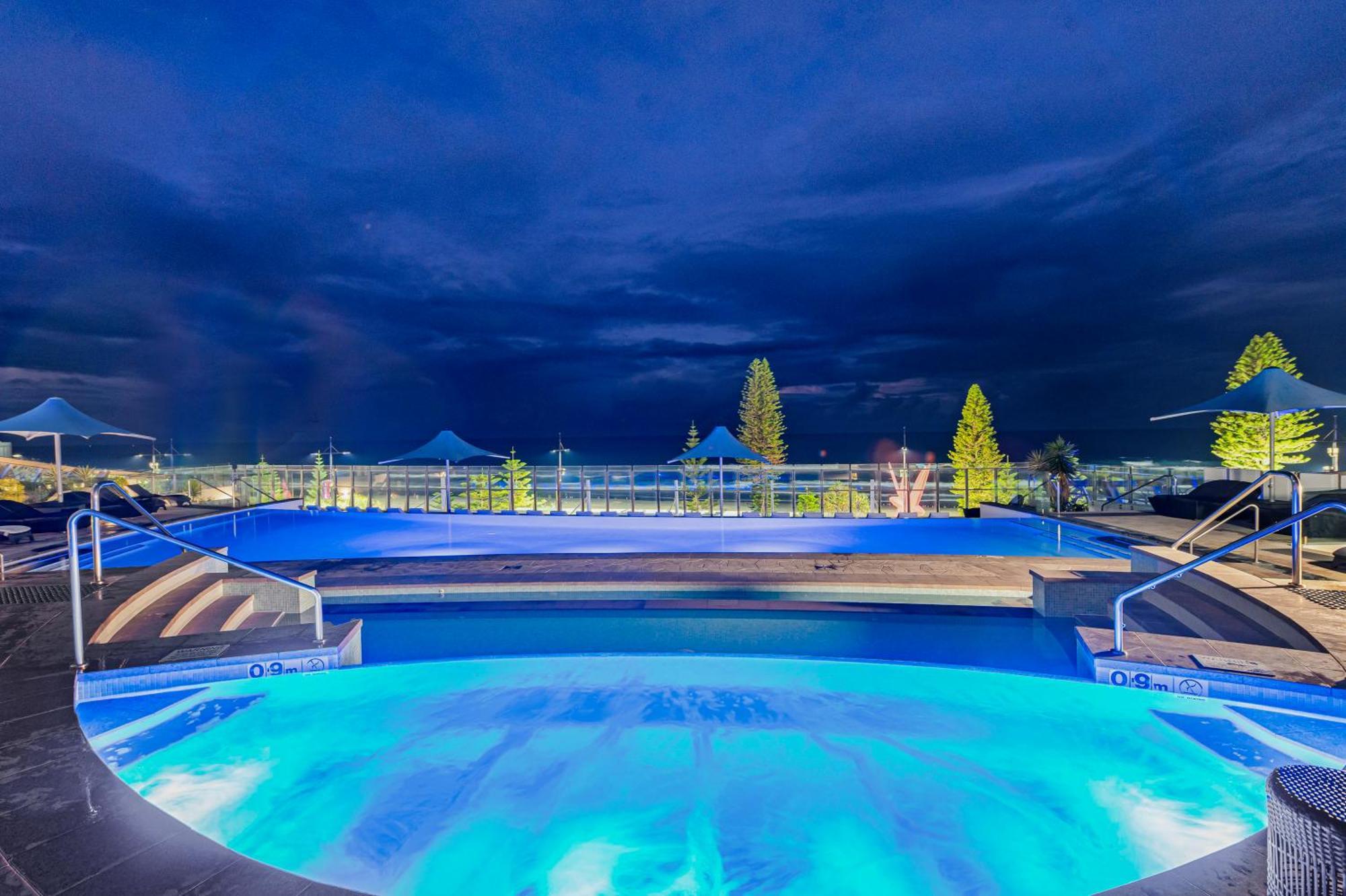 Soul Beachfront 3Brm Ocean View - Optimise Bnb Gold Coast Dış mekan fotoğraf