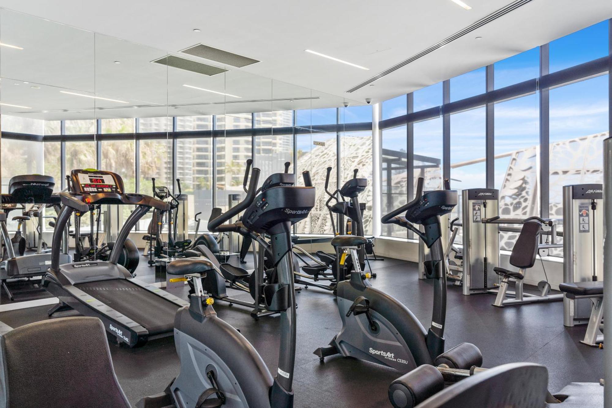 Soul Beachfront 3Brm Ocean View - Optimise Bnb Gold Coast Dış mekan fotoğraf
